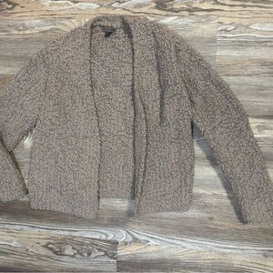 Women's Barefoot Dreams Cardigan - M